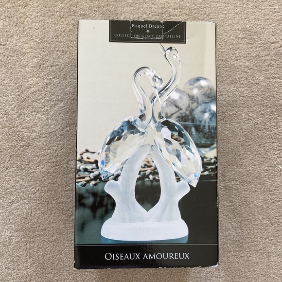 Raquel Breane Love Birds Crystal Ice Collection - Picture 3 of 11